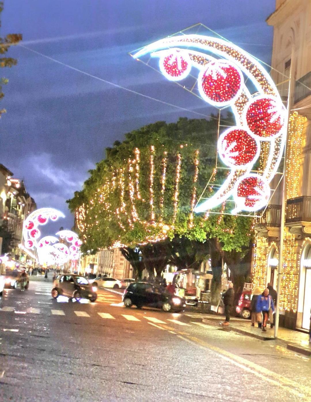 Ma Maison Etnea Catania Luaran gambar